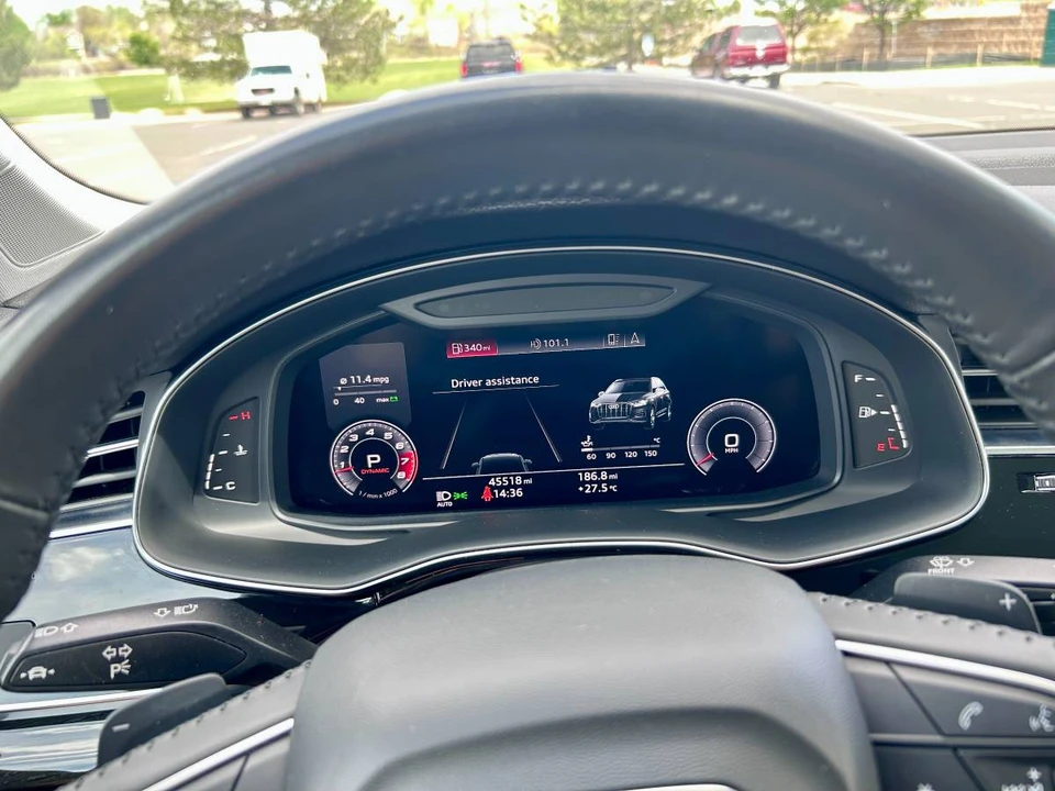 2020 Audi 4M Q7 - Image 15 of 17
