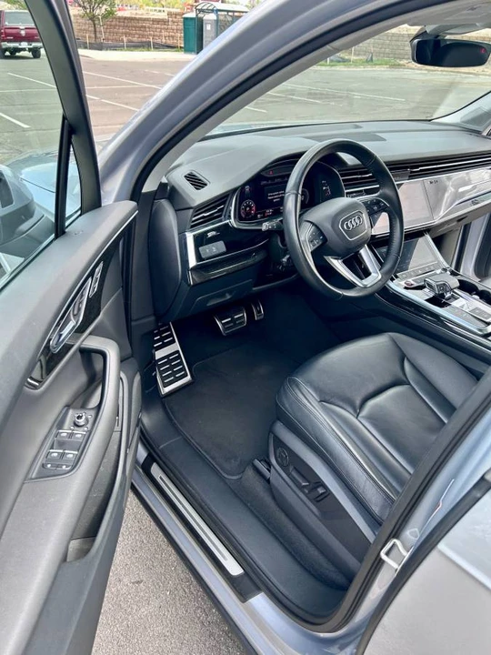 2020 Audi 4M Q7 - Image 14 of 17