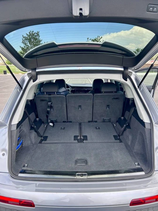 2020 Audi 4M Q7 - Image 12 of 17