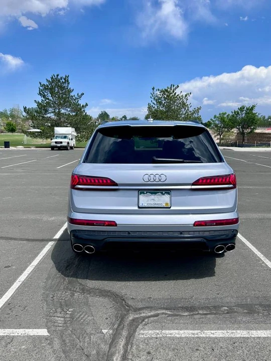 2020 Audi 4M Q7 - Image 4 of 17