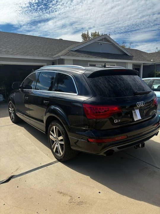 2013 Audi 4L Q7 - Image 5 of 5
