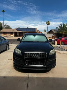 2013 Audi Q7 S Line Prestige