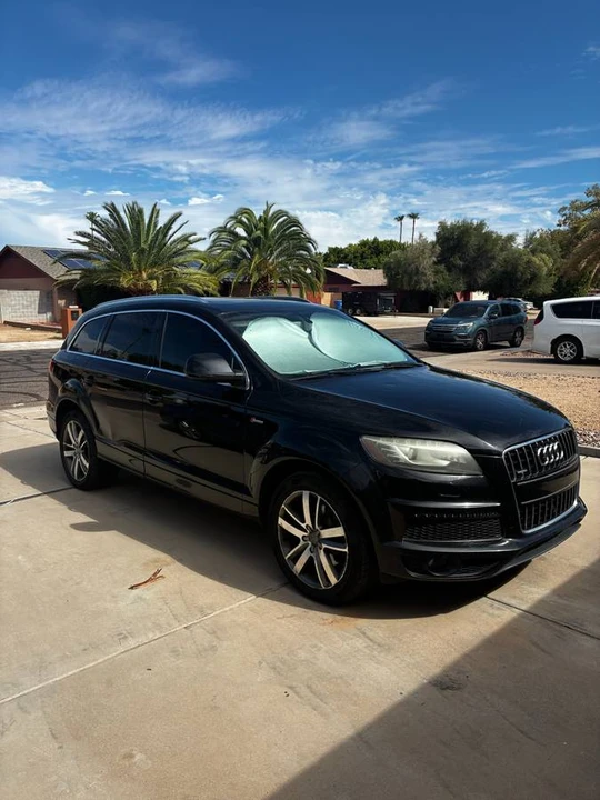 2013 Audi 4L Q7 - Image 3 of 5
