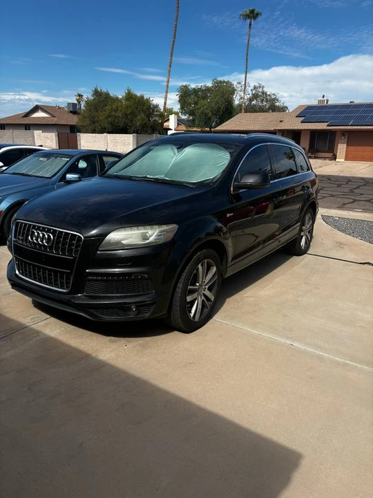 2013 Audi 4L Q7 - Image 2 of 5