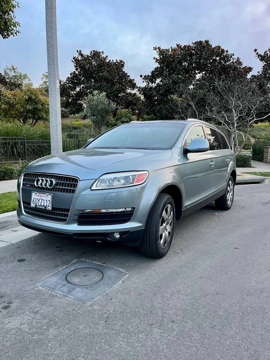 2007 Audi 4L Q7 - Image 2 of 8