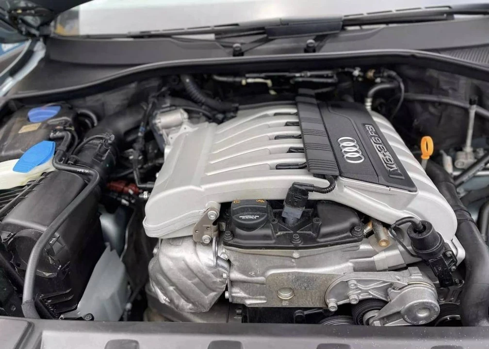 2007 Audi 4L Q7 - Image 8 of 8