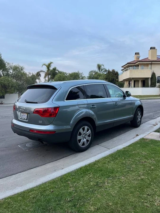 2007 Audi 4L Q7 - Image 3 of 8