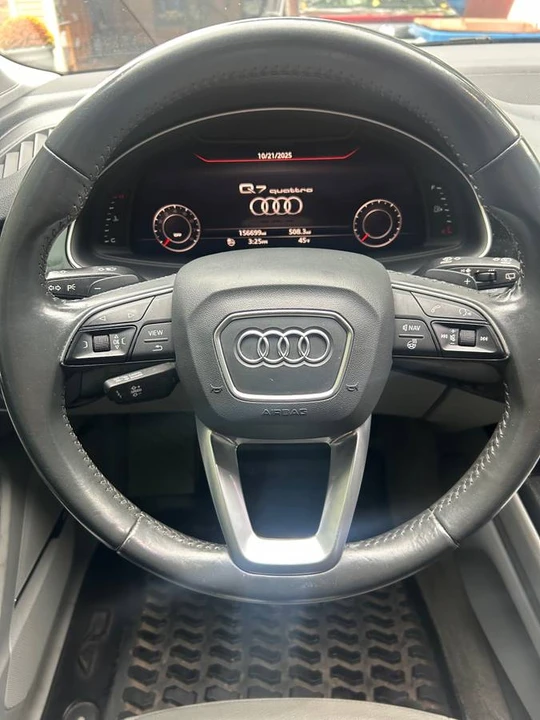 2017 Audi 4M Q7 - Image 4 of 13