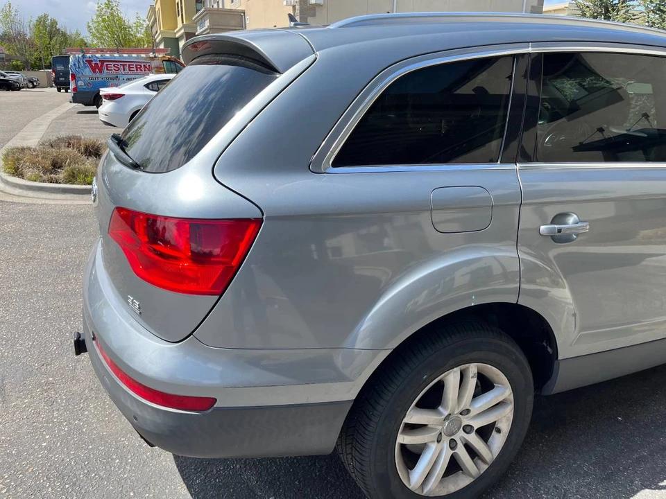 2008 Audi 4L Q7 - Image 3 of 5
