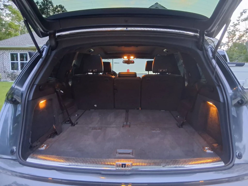 2014 Audi 4L Q7 - Image 4 of 13