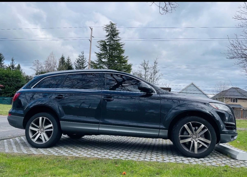 2012 Audi 4L Q7 - Image 2 of 2
