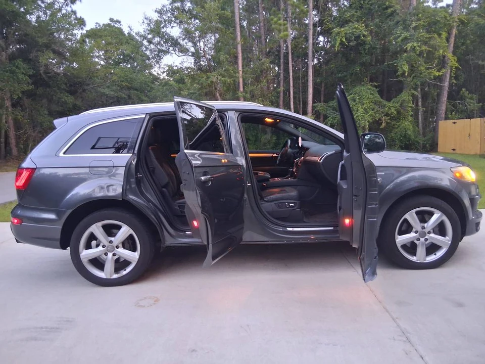 2014 Audi 4L Q7 - Image 6 of 13