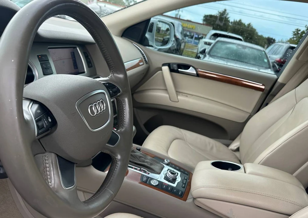 2015 Audi 4L Q7 - Image 5 of 12