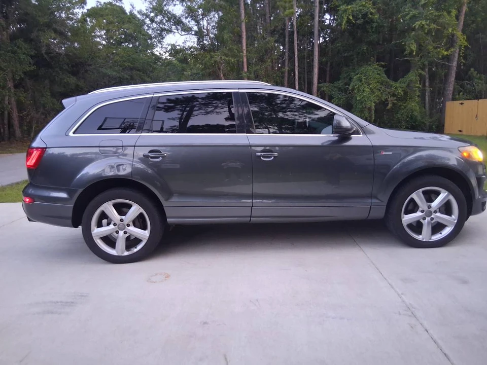 2014 Audi 4L Q7 - Image 5 of 13