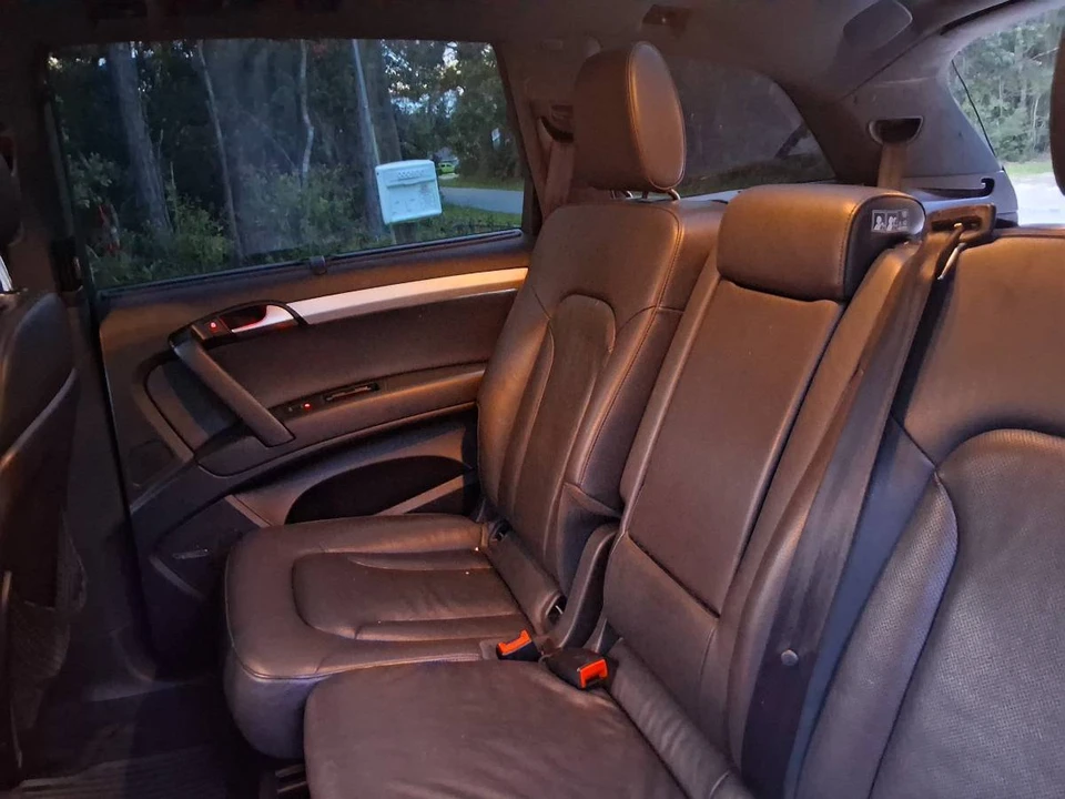 2014 Audi 4L Q7 - Image 3 of 13