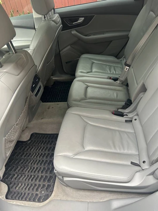 2017 Audi 4M Q7 - Image 7 of 13
