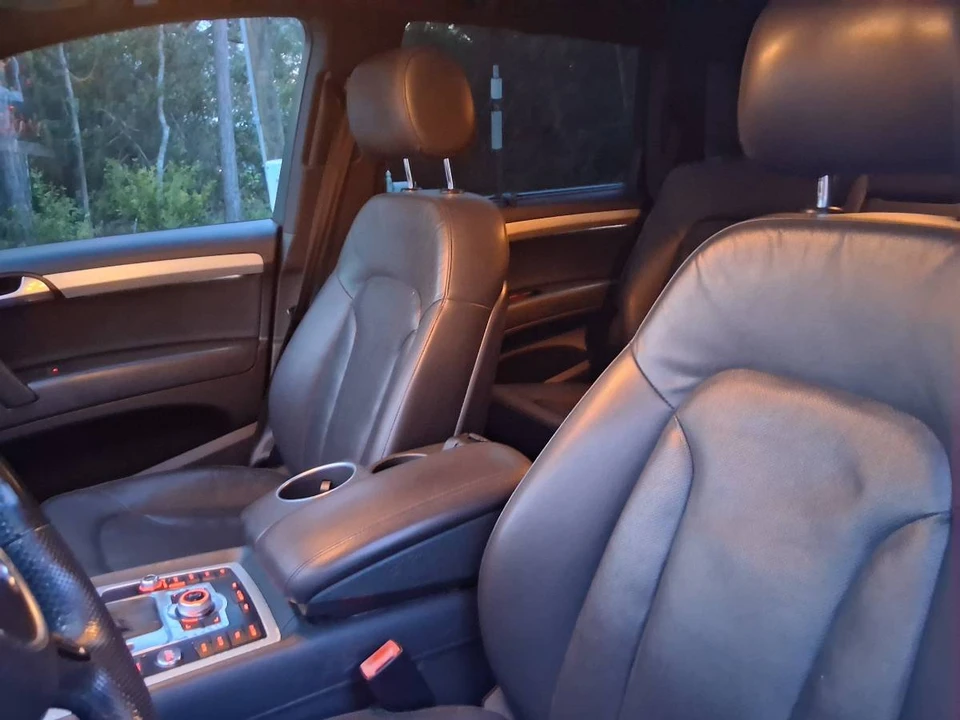 2014 Audi 4L Q7 - Image 2 of 13