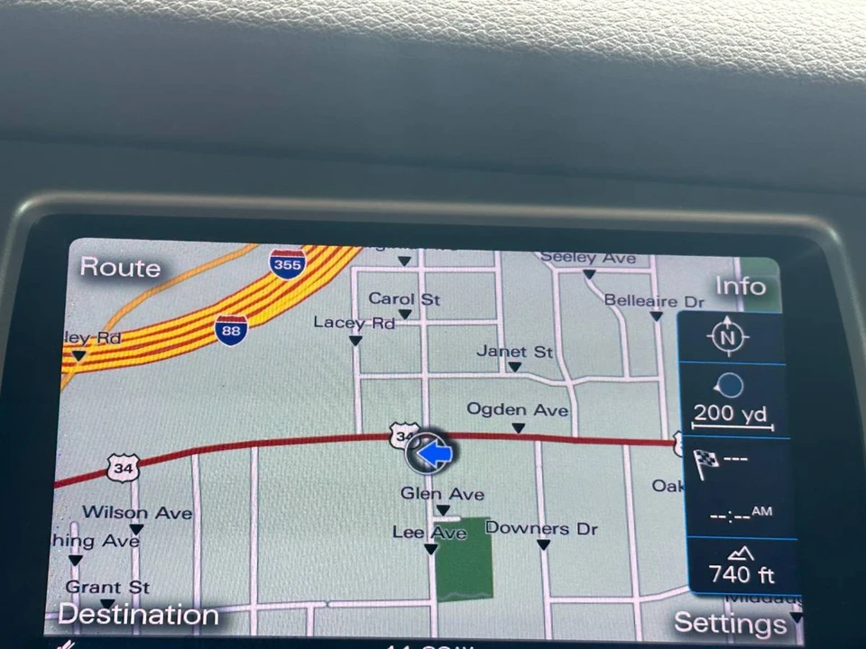2015 Audi 4L Q7 - Image 7 of 12
