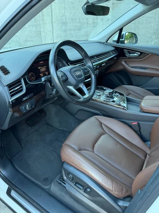 2017 Audi 4M Q7 - Image 6 of 18