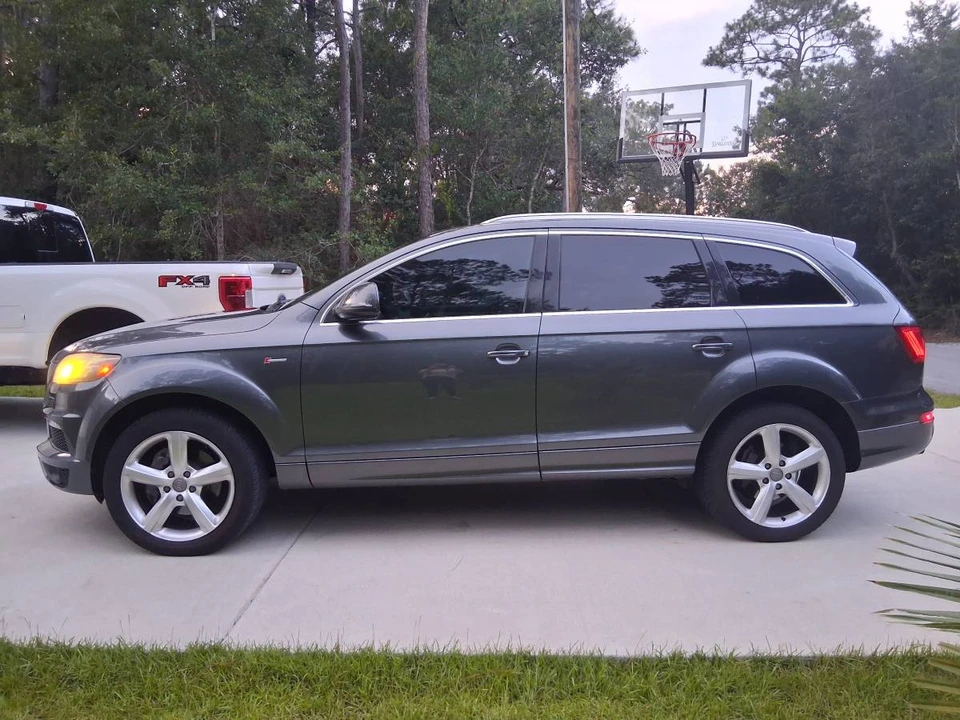 2014 Audi 4L Q7 - Image 8 of 13