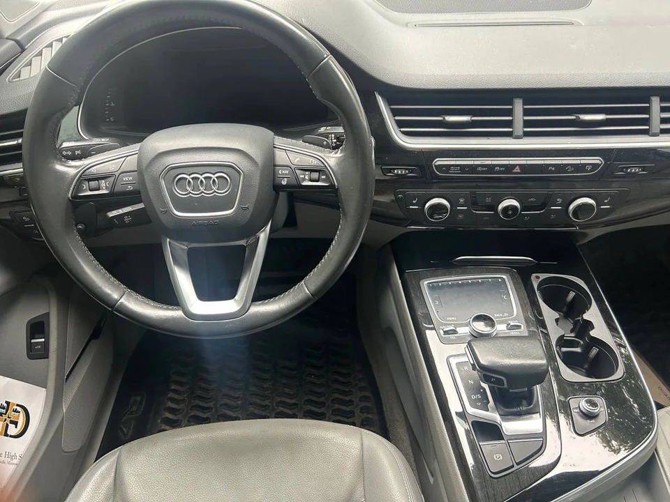 2017 Audi 4M Q7 - Image 6 of 13