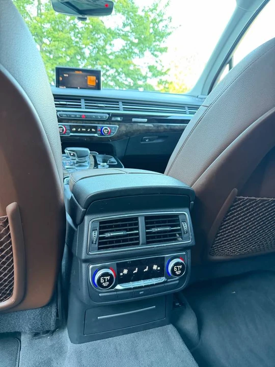 2017 Audi 4M Q7 - Image 14 of 18