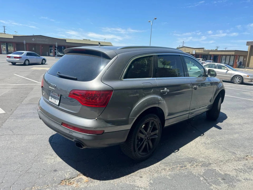 2011 Audi 4L Q7 - Image 3 of 6