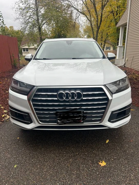 2017 Audi 4M Q7 - Image 2 of 13
