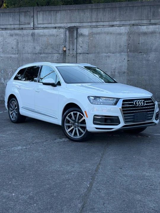 2017 Audi 4M Q7 - Image 18 of 18