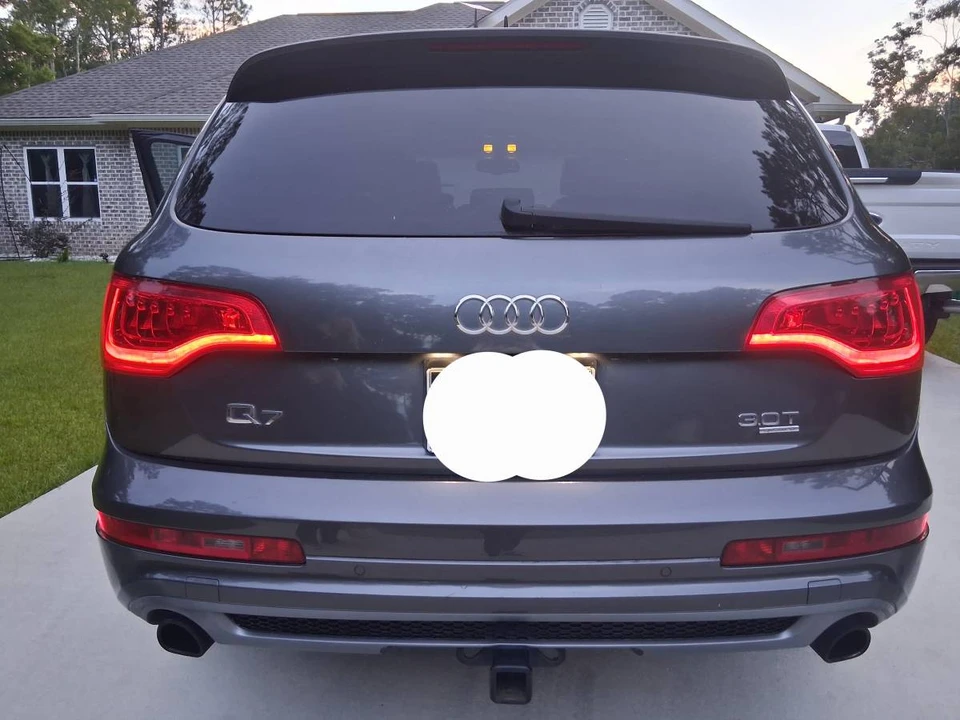 2014 Audi 4L Q7 - Image 10 of 13