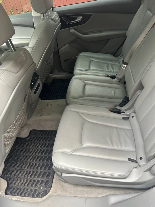 2017 Audi 4M Q7 - Image 11 of 13