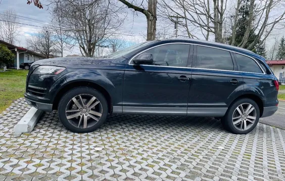 2012 Audi Q7