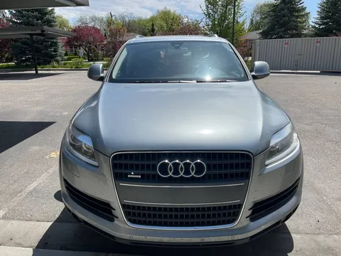 2008 Audi Q7 4.2 V8