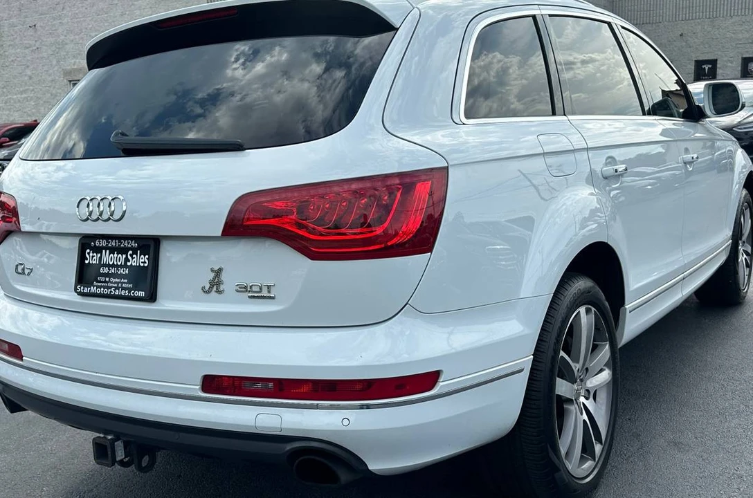 2015 Audi 4L Q7 - Image 2 of 12