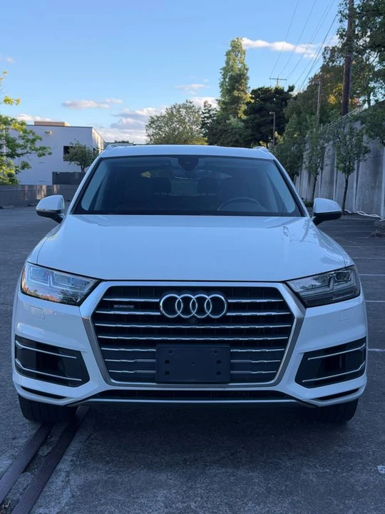 2017 Audi 4M Q7 - Image 15 of 18