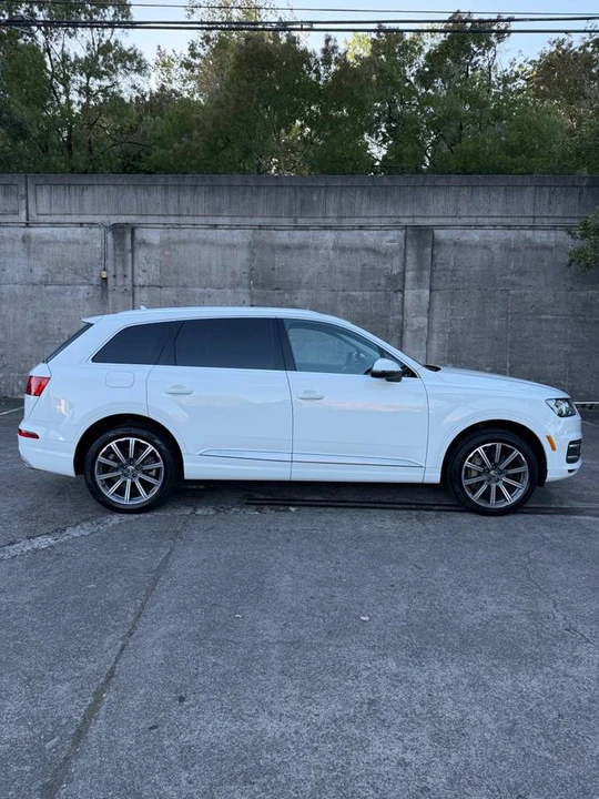2017 Audi 4M Q7 - Image 16 of 18