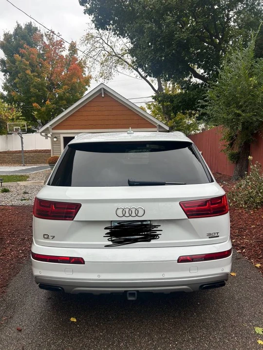 2017 Audi 4M Q7 - Image 3 of 13