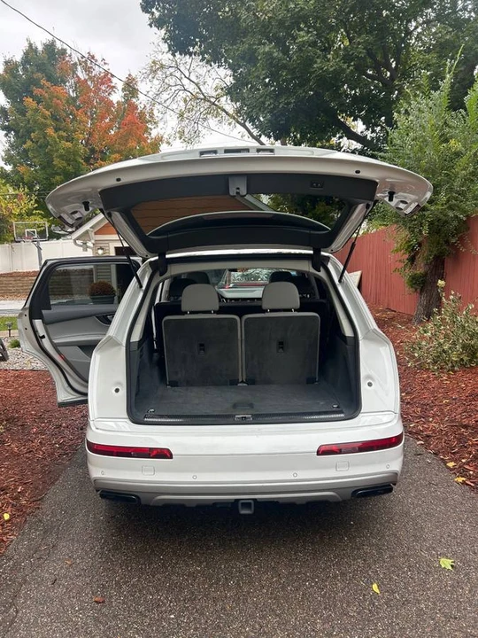2017 Audi 4M Q7 - Image 13 of 13