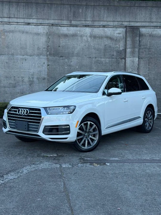 2017 Audi 4M Q7 - Image 2 of 18