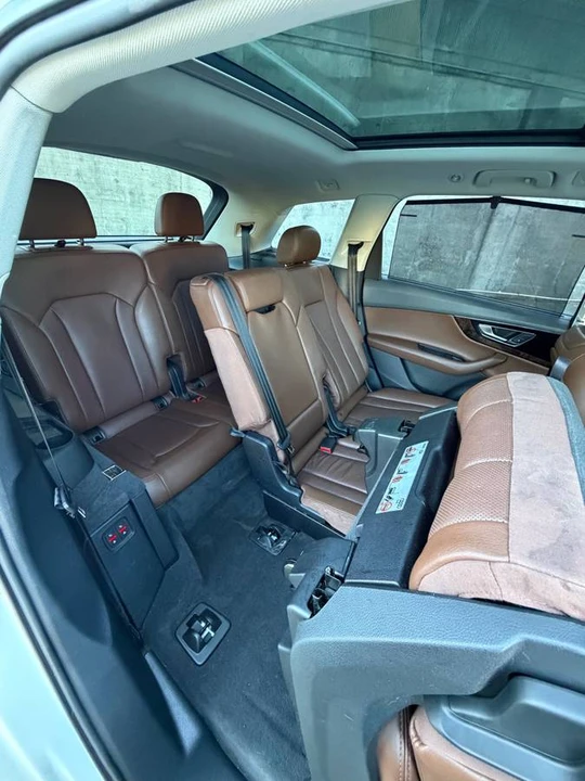 2017 Audi 4M Q7 - Image 8 of 18