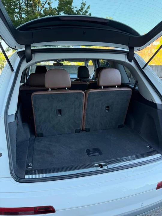 2017 Audi 4M Q7 - Image 10 of 18