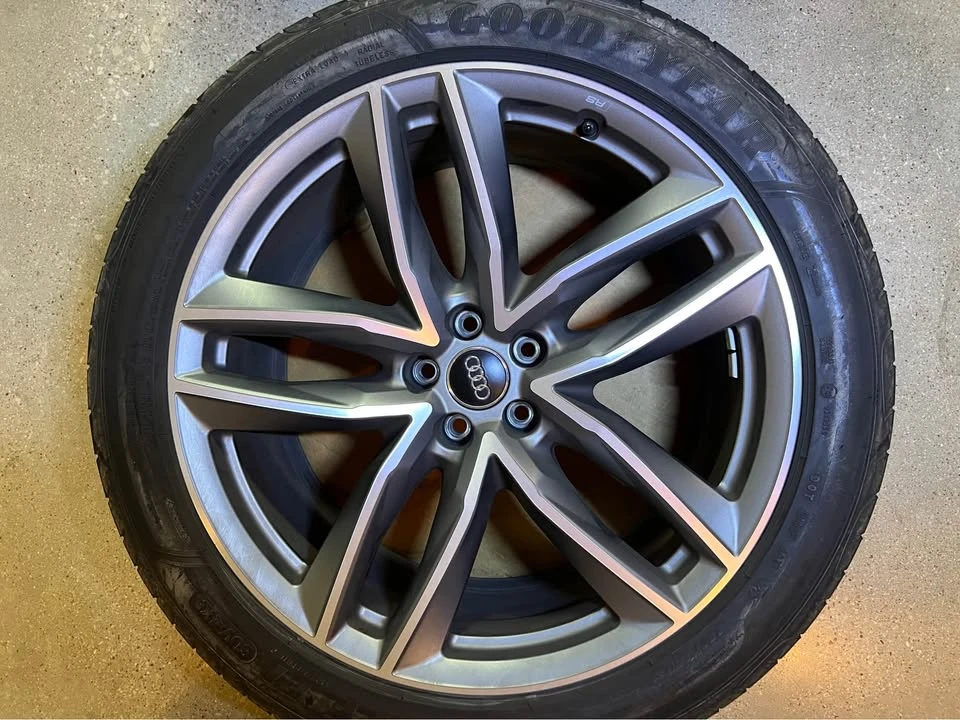 2017 Audi 4M Q7 - Image 3 of 10