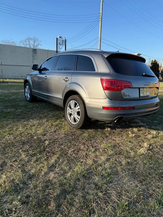 Audi Q7 - Image 6 of 9