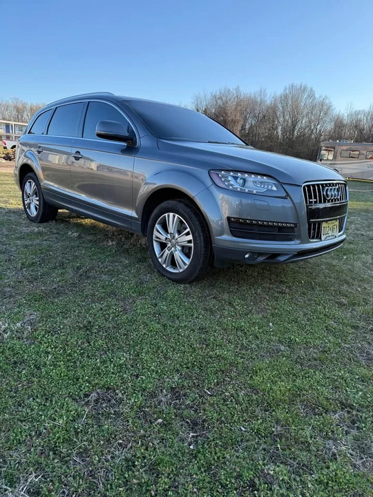Audi Q7 - Image 3 of 9
