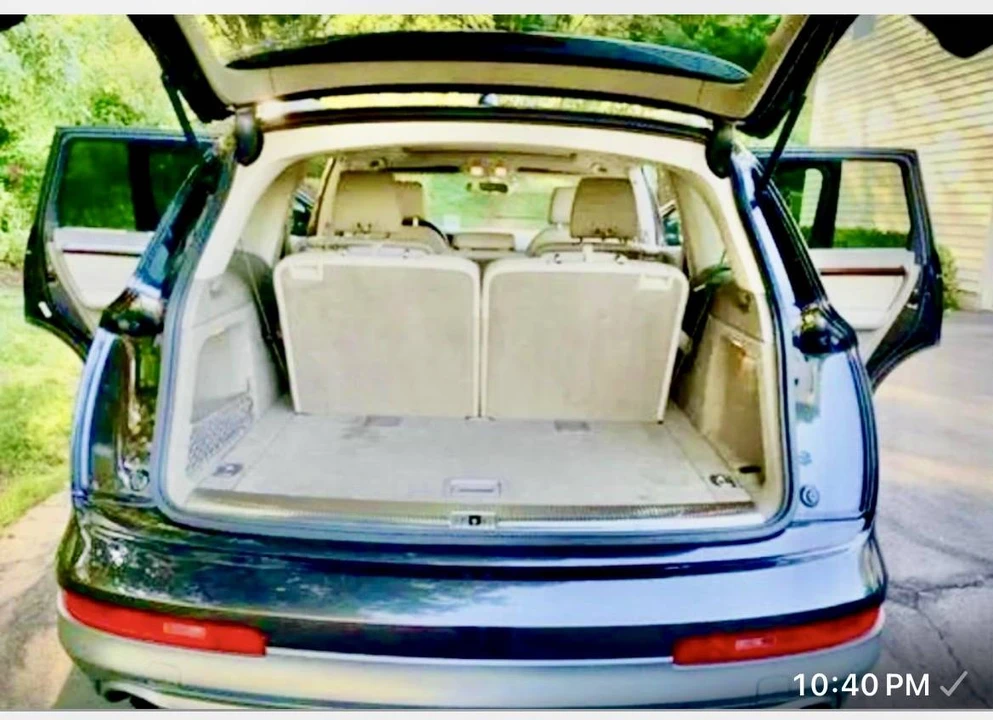 2012 Audi 4L Q7 - Image 2 of 7