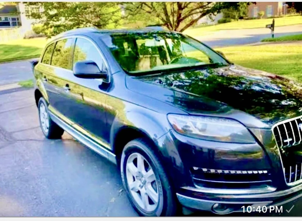 2012 Audi 4L Q7 - Image 3 of 7