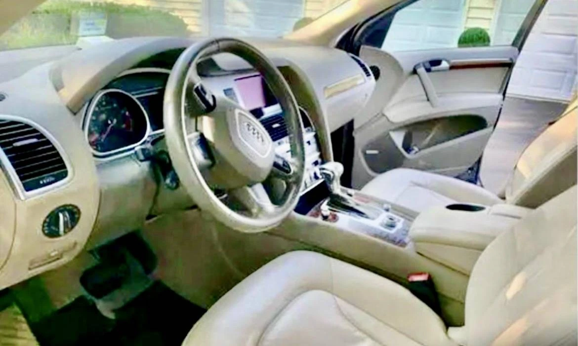 2012 Audi 4L Q7 - Image 6 of 7