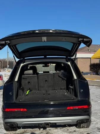 2017 Audi 4M Q7 - Image 9 of 18