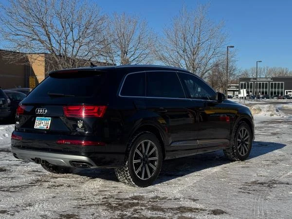 2017 Audi 4M Q7 - Image 5 of 18