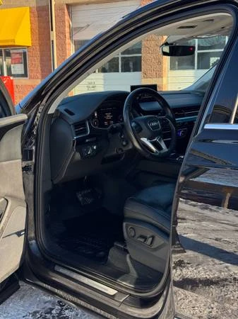 2017 Audi 4M Q7 - Image 7 of 18